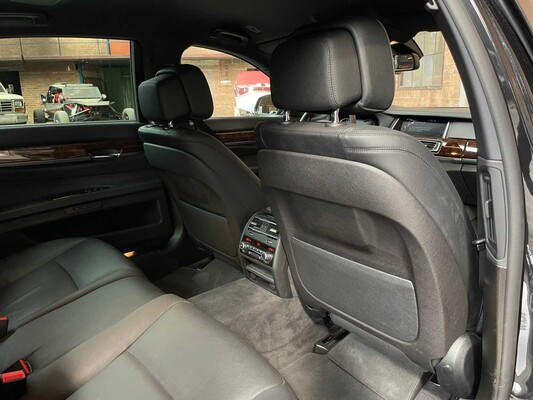 BMW 730Ld F02 258hp 2015 7 Series