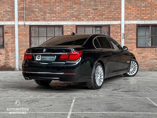 BMW 730Ld F02 258PS 2015 7er