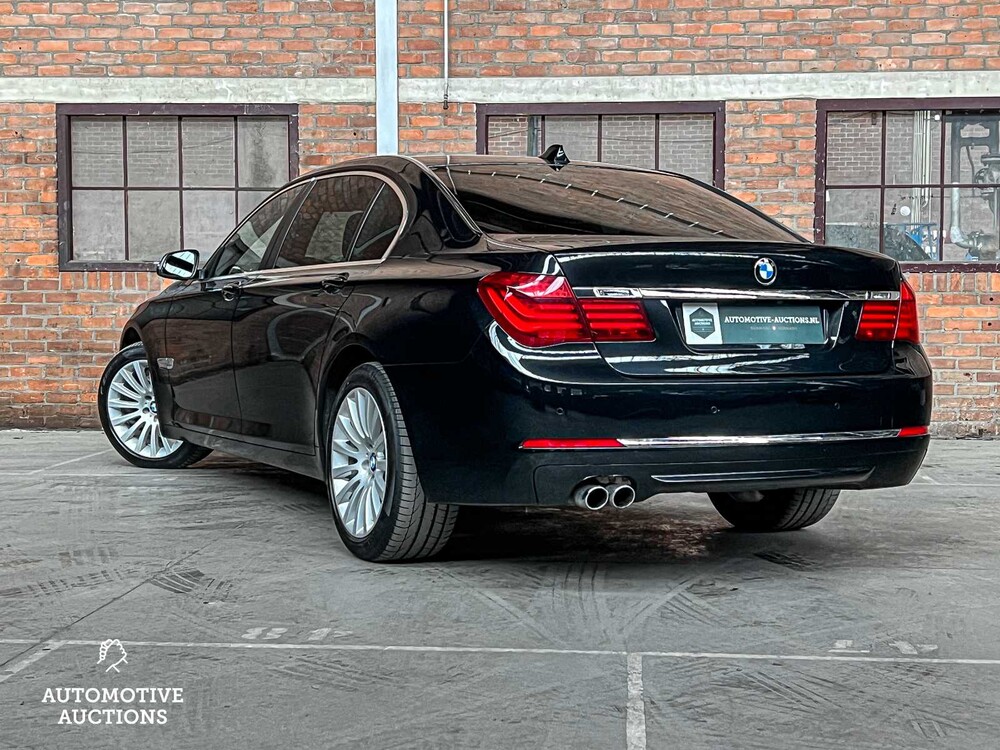 BMW 730Ld F02 258PS 2015 7er
