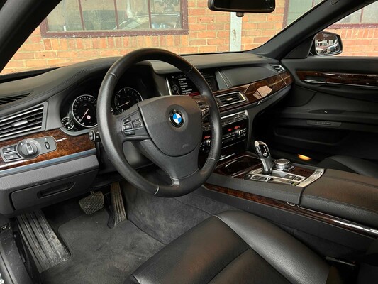 BMW 730Ld F02 258hp 2015 7 Series