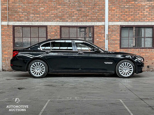 BMW 730Ld F02 258hp 2015 7 Series