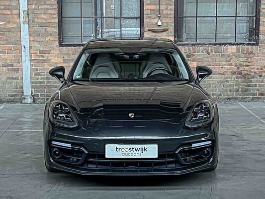 Porsche Panamera Turbo S E-hybrid 4.0 V8 680pk -AKRAPOVIC- 2017 (Origineel-NL)