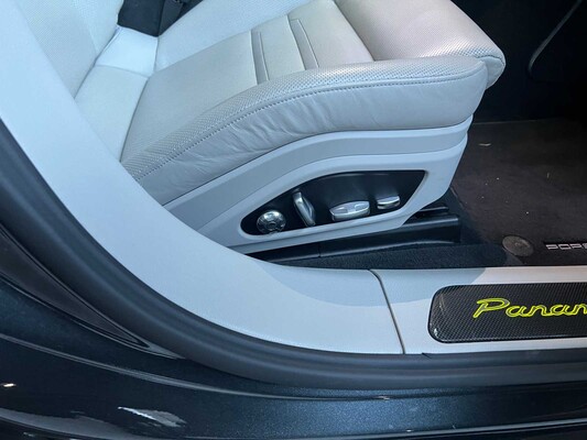 Porsche Panamera Turbo S E-Hybrid 4.0 V8 680PS -AKRAPOVIC- 2017 (Original-NL)