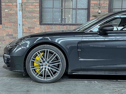 Porsche Panamera Turbo S E-hybrid 4.0 V8 680pk -AKRAPOVIC- 2017 (Origineel-NL)