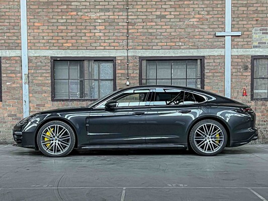 Porsche Panamera Turbo S E-hybrid 4.0 V8 680pk -AKRAPOVIC- 2017 (Origineel-NL)