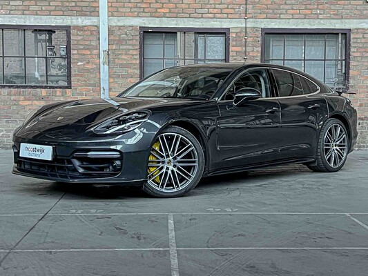 Porsche Panamera Turbo S E-hybrid 4.0 V8 680pk -AKRAPOVIC- 2017 (Origineel-NL)