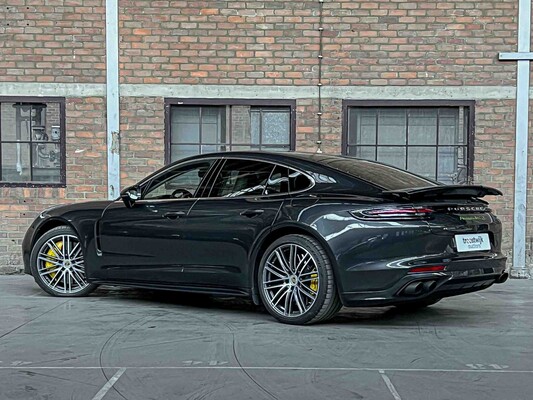 Porsche Panamera Turbo S E-hybrid 4.0 V8 680pk -AKRAPOVIC- 2017 (Origineel-NL)