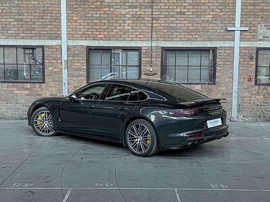 Porsche Panamera Turbo S E-hybrid 4.0 V8 680pk -AKRAPOVIC- 2017 (Origineel-NL)