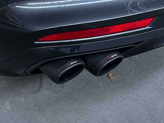 Porsche Panamera Turbo S E-hybrid 4.0 V8 680pk -AKRAPOVIC- 2017 (Origineel-NL)