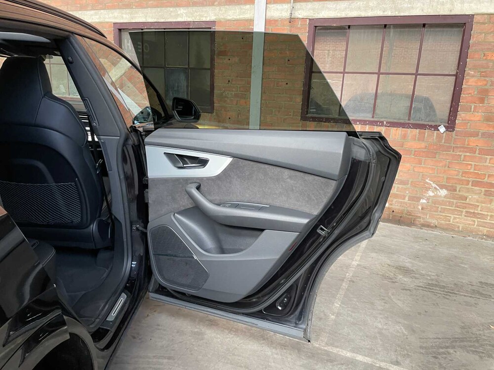 Audi SQ8 4.0 TDI V8 Quattro 435PS 2019, J-665-GZ