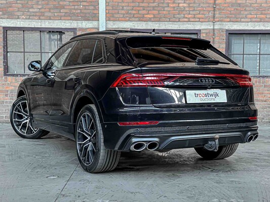 Audi SQ8 4.0 TDI V8 Quattro 435hp 2019, J-665-GZ