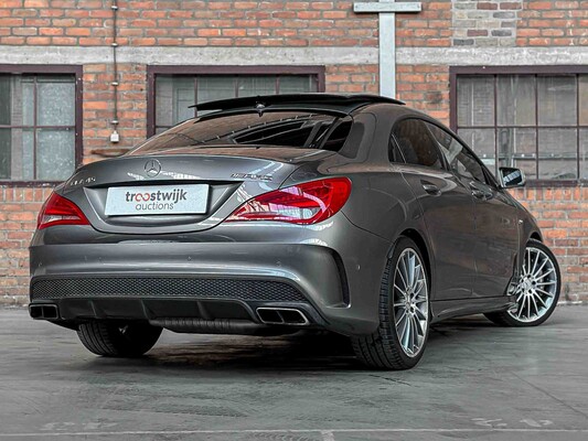 Mercedes-Benz CLA45 AMG 4Matic Shooting Brake 360hp 2015 CLA Class, HH-772-G