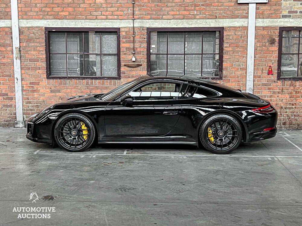 Porsche 911 GTS 991.2 3.0 Carrera FACELIFT 450hp 2018 Sport-Chrono, T-172-XF