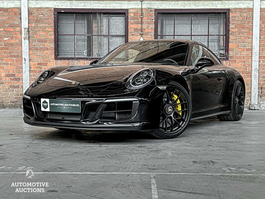 Porsche 911 GTS 991.2 3.0 Carrera FACELIFT 450hp 2018 Sport-Chrono, T-172-XF