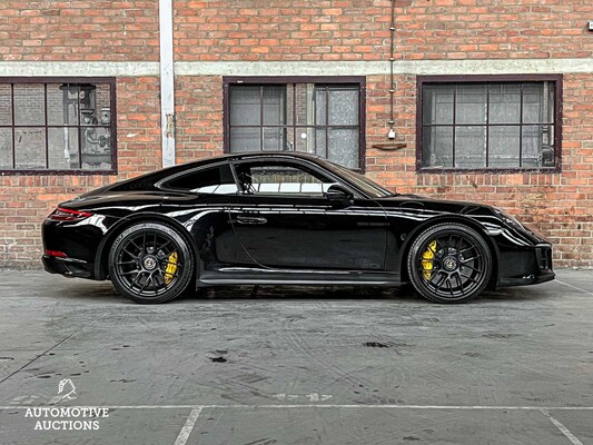 Porsche 911 GTS 991.2 3.0 Carrera FACELIFT 450hp 2018 Sport-Chrono, T-172-XF