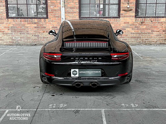 Porsche 911 GTS 991.2 3.0 Carrera FACELIFT 450pk 2018 Sport-Chrono, T-172-XF