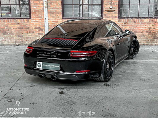 Porsche 911 GTS 991.2 3.0 Carrera FACELIFT 450PS 2018 Sport-Chrono, T-172-XF