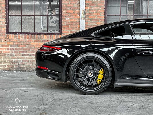 Porsche 911 GTS 991.2 3.0 Carrera FACELIFT 450PS 2018 Sport-Chrono, T-172-XF