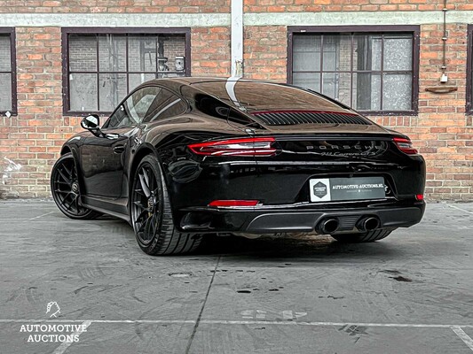 Porsche 911 GTS 991.2 3.0 Carrera FACELIFT 450pk 2018 Sport-Chrono, T-172-XF