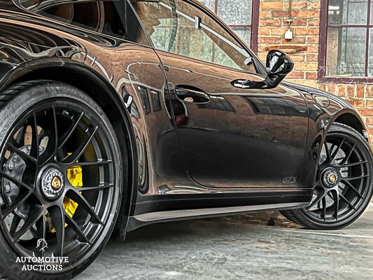 Porsche 911 GTS 991.2 3.0 Carrera FACELIFT 450hp 2018 Sport-Chrono, T-172-XF