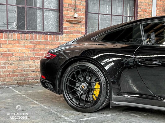 Porsche 911 GTS 991.2 3.0 Carrera FACELIFT 450hp 2018 Sport-Chrono, T-172-XF