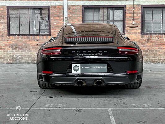 Porsche 911 GTS 991.2 3.0 Carrera FACELIFT 450hp 2018 Sport-Chrono, T-172-XF