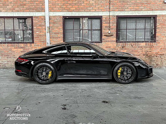 Porsche 911 GTS 991.2 3.0 Carrera FACELIFT 450hp 2018 Sport-Chrono, T-172-XF