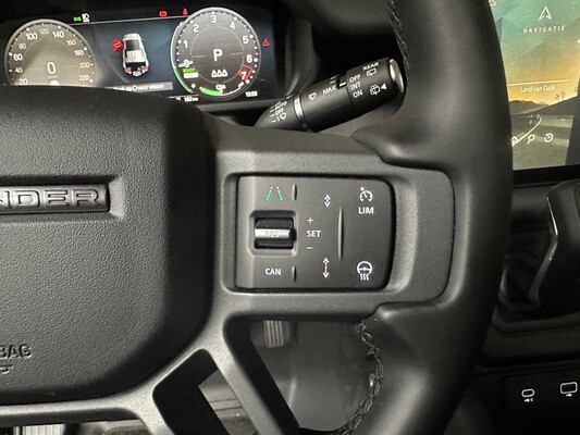 Land Rover Defender P400e X-Dynamic HSE 404hp 2024 (Manufacturer's Warranty) Plug-In Hybrid