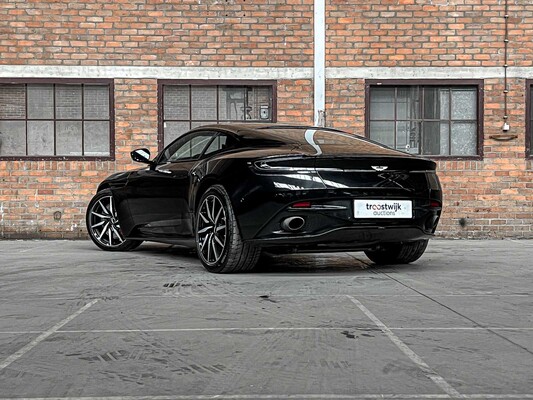 Aston Martin DB11 4.0 V8 510hp 2017, T-223-BS