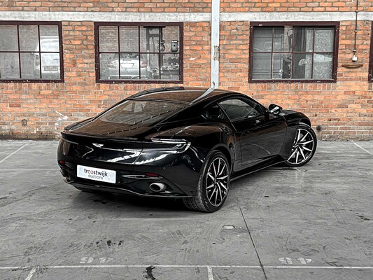 Aston Martin DB11 4.0 V8 510pk 2017, T-223-BS