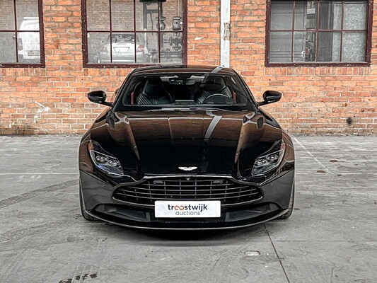 Aston Martin DB11 4.0 V8 510hp 2017, T-223-BS