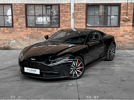 Aston Martin DB11 4.0 V8 510hp 2017, T-223-BS