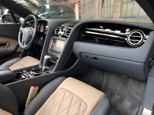 Bentley Continental GTC 4.0 V8 507PS 2012 FACELIFT, 5-KFZ-02