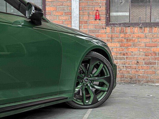 Audi RS4 Avant 2.9 TFSI Quattro 450pk 2019 FACELIFT (Origineel-NL), RP-518-T