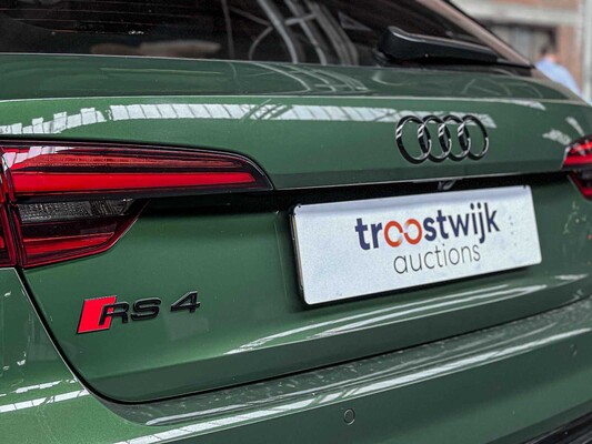 Audi RS4 Avant 2.9 TFSI Quattro 450PS 2019 FACELIFT (Original-NL), RP-518-T