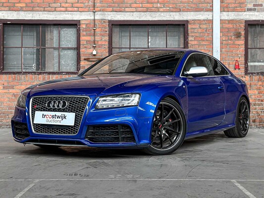 Audi RS5 Coupe 4.2 V8 FSI Quattro 450hp 2011