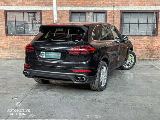 Porsche Cayenne S E-Hybrid 3.0 V6 416PS 2015 (Modellpflege)