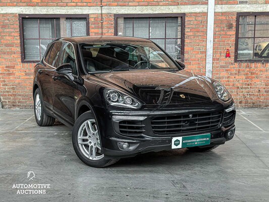 Porsche Cayenne S E-Hybrid 3.0 V6 416pk 2015 (Facelift)