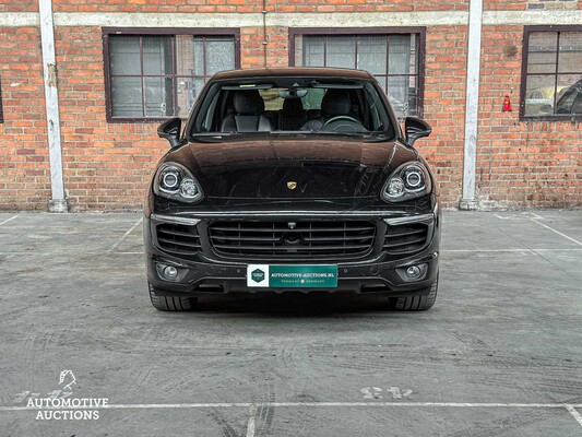 Porsche Cayenne S E-Hybrid 3.0 V6 416PS 2015 (Modellpflege)