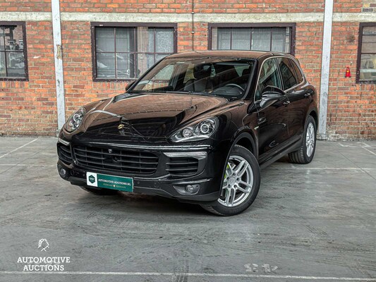 Porsche Cayenne S E-Hybrid 3.0 V6 416pk 2015 (Facelift)