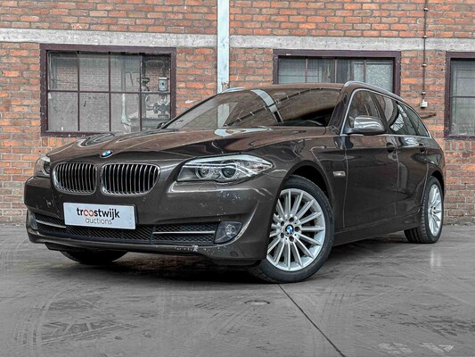 BMW 528i Touring Executive 245PS 2012 F11 5er (Original-NL), 08-XGB-5