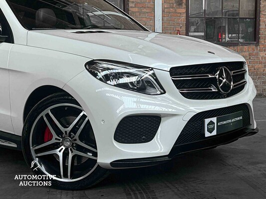 Mercedes-Benz GLE500 AMG Sport Edition 3.0 V6 4Matic (Origineel-NL) GLE-Klasse Plug-In Hybrid, KJ-293-H