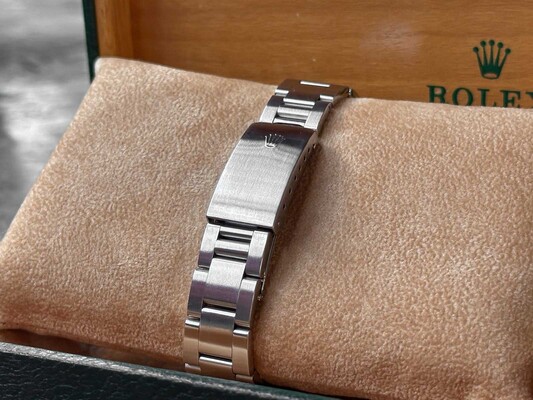 Rolex Oyster Precision 6694 1971 Armbanduhr