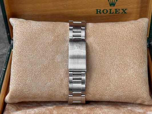 Rolex Oyster Precision 6694 1971 Polshorloge