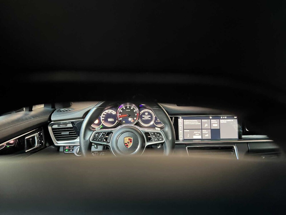 Porsche Panamera 4S 2.9 V6 441PS 2017