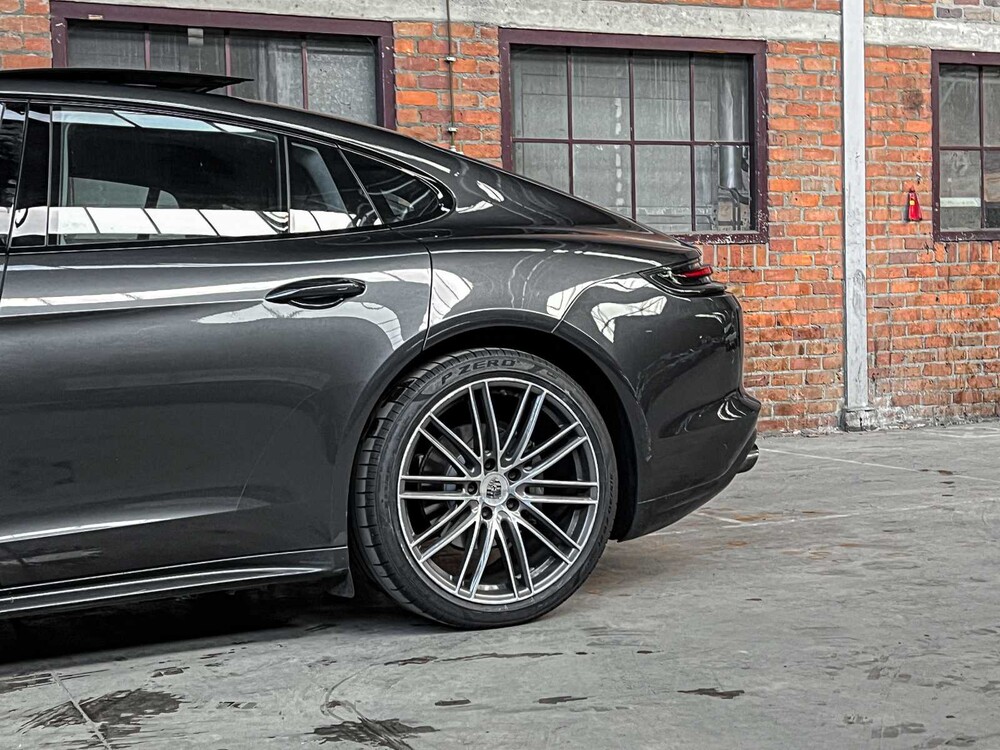 Porsche Panamera 4S 2.9 V6 441PS 2017