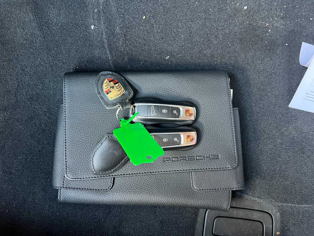 Porsche Panamera 4S 2.9 V6 441PS 2017