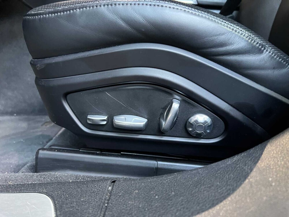 Porsche Panamera 4S 2.9 V6 441PS 2017