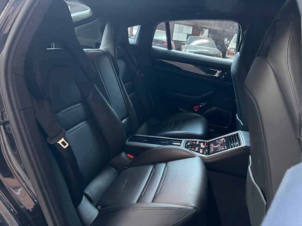 Porsche Panamera 4S 2.9 V6 441PS 2017