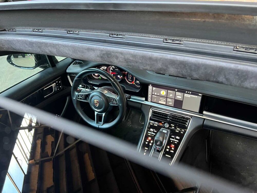 Porsche Panamera 4S 2.9 V6 441PS 2017